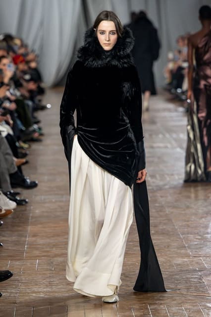 Lanvin F/W 26 Show — Lanvin