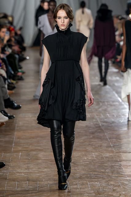 Lanvin F/W 26 Show — Lanvin