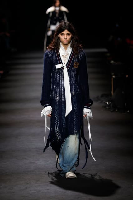 Ann Demeulemeester F/W 26 Show — Ann Demeulemeester
