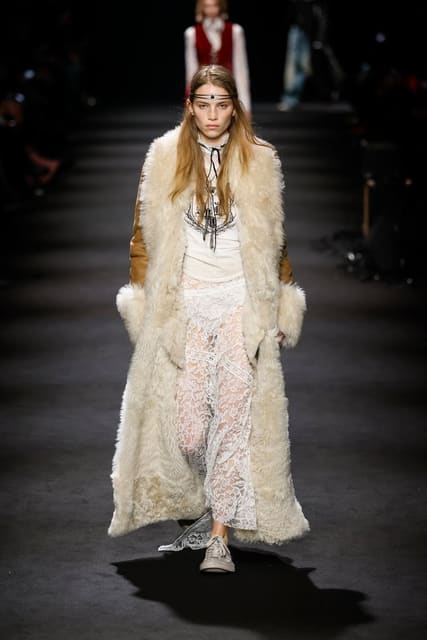 Ann Demeulemeester F/W 26 Show — Ann Demeulemeester