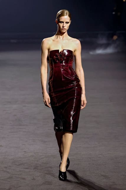 Elie Saab F/W 26 Show — Elie Saab