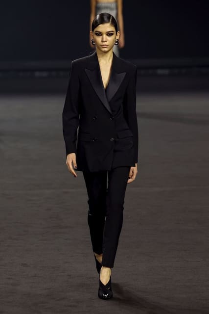 Elie Saab F/W 26 Show — Elie Saab