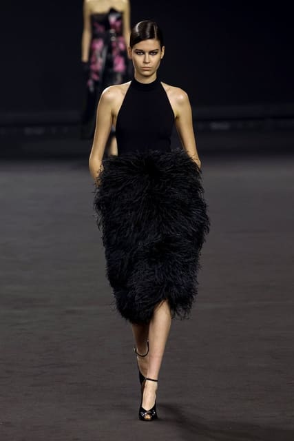 Elie Saab F/W 26 Show — Elie Saab