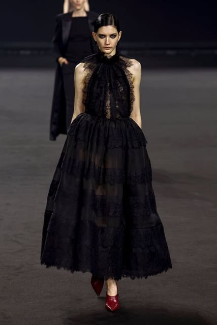 Elie Saab F/W 26 Show — Elie Saab