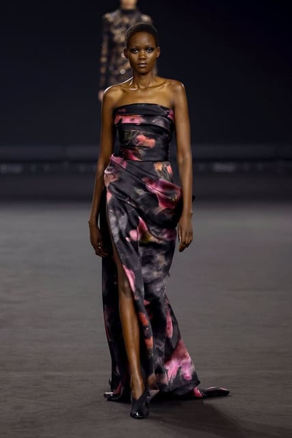 Elie Saab F/W 26 Show — Elie Saab