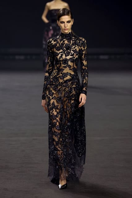 Elie Saab F/W 26 Show — Elie Saab