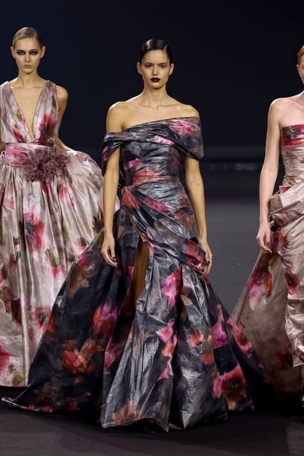 Elie Saab F/W 26 Show — Elie Saab