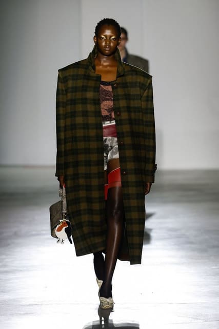 Andreas Kronthaler for Vivienne Westwood F/W 26 Show — Vivienne Westwood