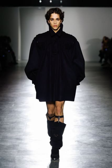 Andreas Kronthaler for Vivienne Westwood... — Vivienne Westwood