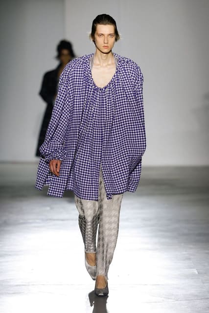 Andreas Kronthaler for Vivienne Westwood... — Vivienne Westwood