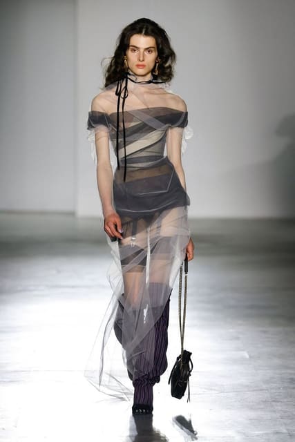 Andreas Kronthaler for Vivienne Westwood... — Vivienne Westwood