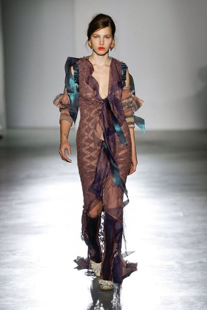 Andreas Kronthaler for Vivienne Westwood... — Vivienne Westwood