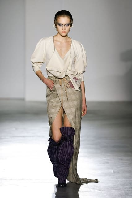 Andreas Kronthaler for Vivienne Westwood... — Vivienne Westwood