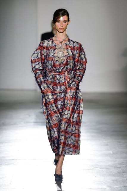 Andreas Kronthaler for Vivienne Westwood... — Vivienne Westwood