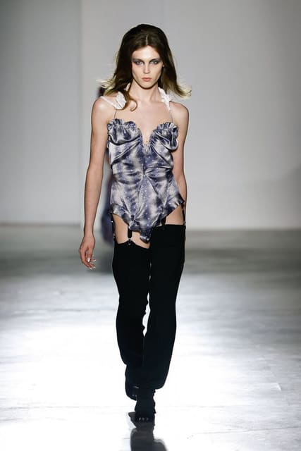 Andreas Kronthaler for Vivienne Westwood... — Vivienne Westwood