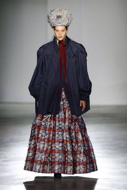 Andreas Kronthaler for Vivienne Westwood... — Vivienne Westwood