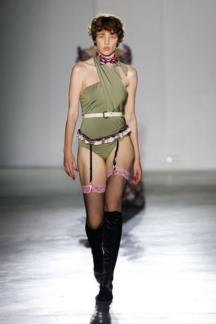 Andreas Kronthaler for Vivienne Westwood... — Vivienne Westwood