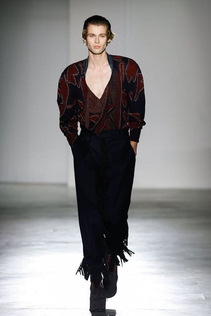 Andreas Kronthaler for Vivienne Westwood... — Vivienne Westwood