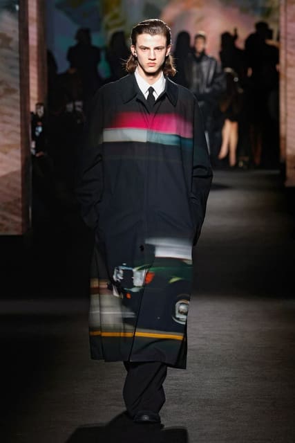Balenciaga F/W 26 Show — Balenciaga