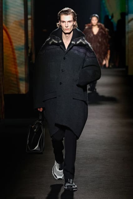 Balenciaga F/W 26 Show — Balenciaga