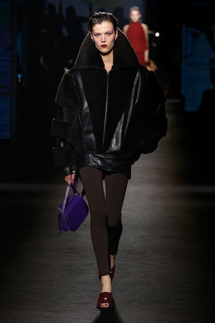 Balenciaga F/W 26 Show — Balenciaga