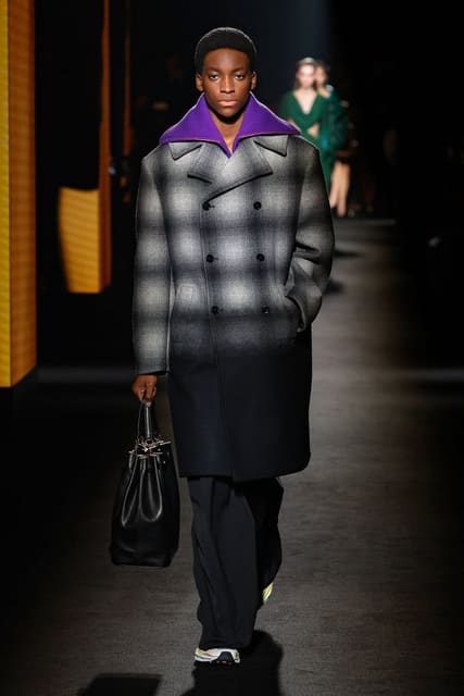 Balenciaga F/W 26 Show — Balenciaga