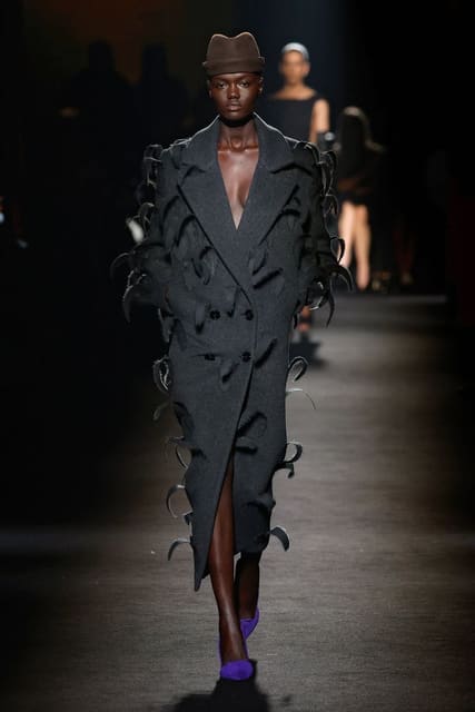 Balenciaga F/W 26 Show — Balenciaga