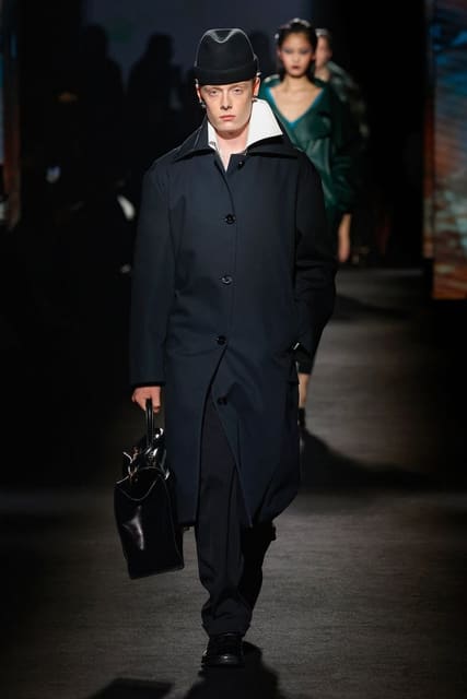 Balenciaga F/W 26 Show — Balenciaga