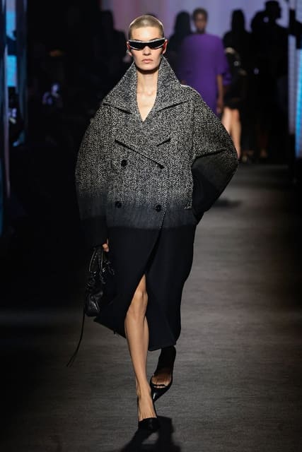 Balenciaga F/W 26 Show — Balenciaga