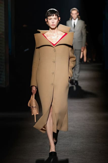 Balenciaga F/W 26 Show — Balenciaga