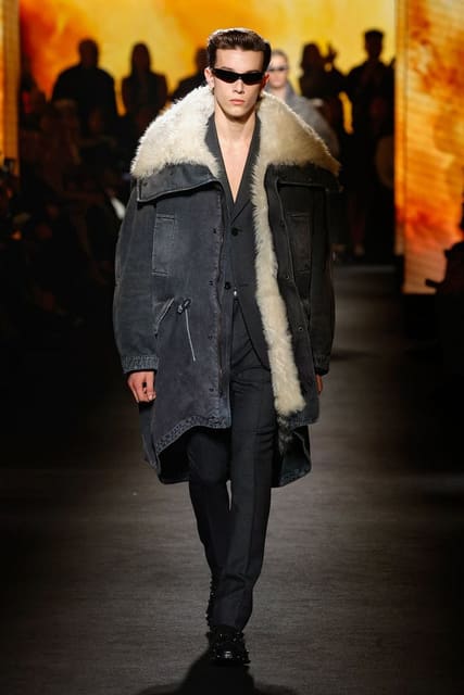 Balenciaga F/W 26 Show — Balenciaga