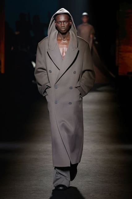 Balenciaga F/W 26 Show — Balenciaga