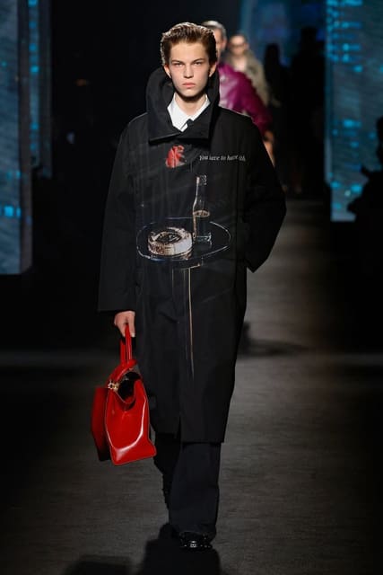 Balenciaga F/W 26 Show — Balenciaga