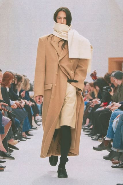 Celine F/W 26 Show — Celine