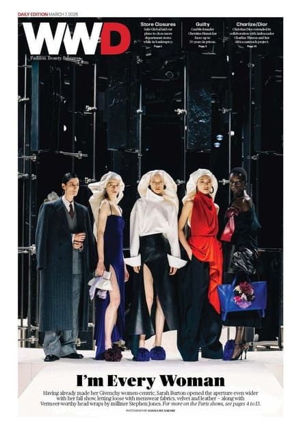 WWD 03/07/2026 Cover — WWD