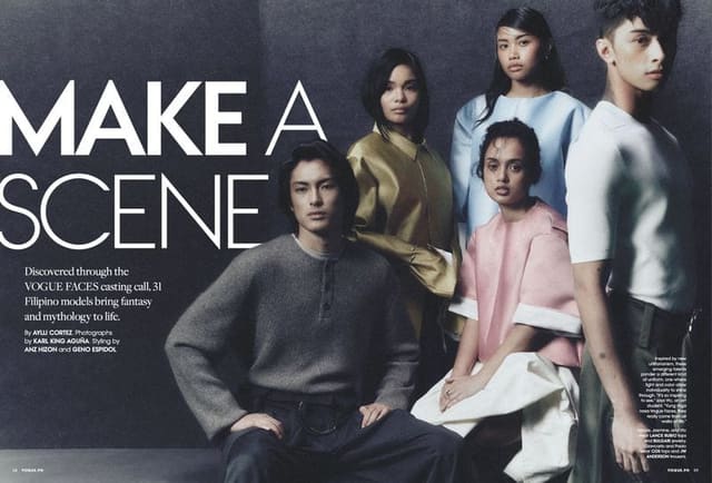 Make A Scene — Vogue Philippines