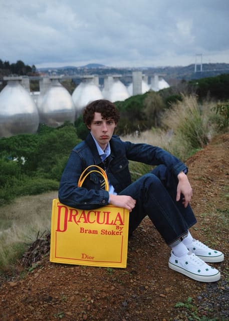 Calm as a Warning — L'Officiel Hommes Turkey