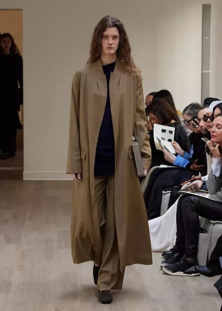 Ruohan F/W 26 Show — Ruohan