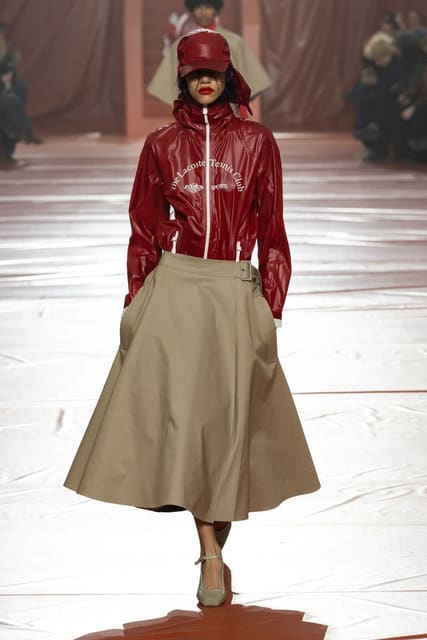 Lacoste F/W 26 Show — Lacoste