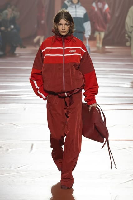Lacoste F/W 26 Show — Lacoste