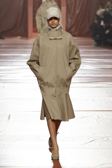 Lacoste F/W 26 Show — Lacoste