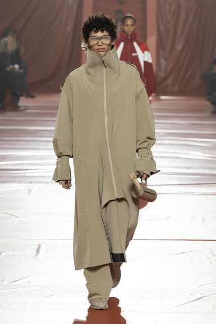 Lacoste F/W 26 Show — Lacoste