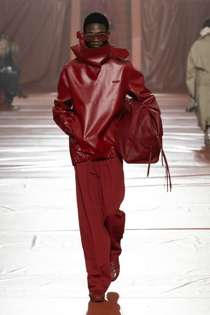 Lacoste F/W 26 Show — Lacoste