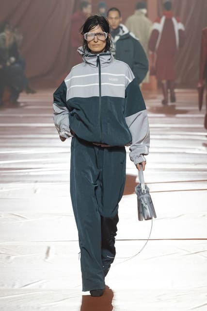 Lacoste F/W 26 Show — Lacoste