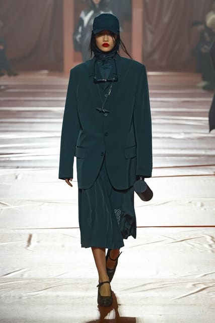 Lacoste F/W 26 Show — Lacoste