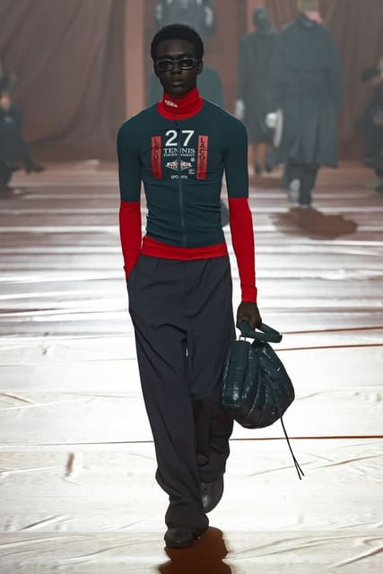 Lacoste F/W 26 Show — Lacoste