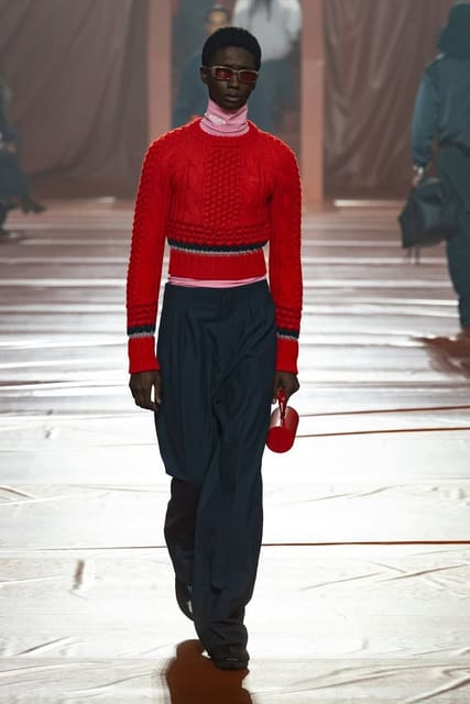 Lacoste F/W 26 Show — Lacoste