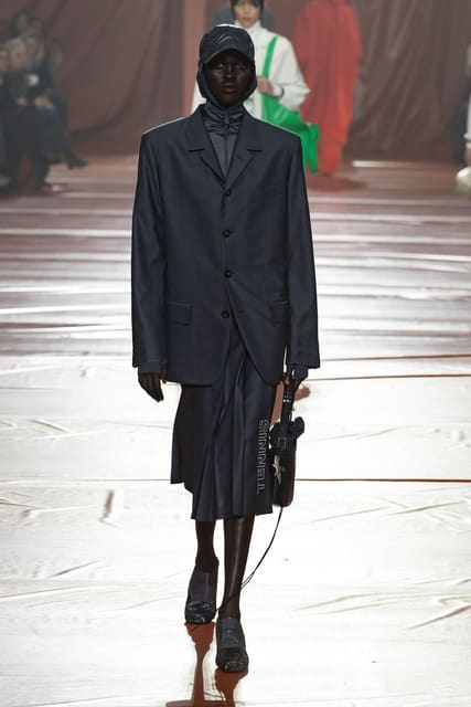 Lacoste F/W 26 Show — Lacoste
