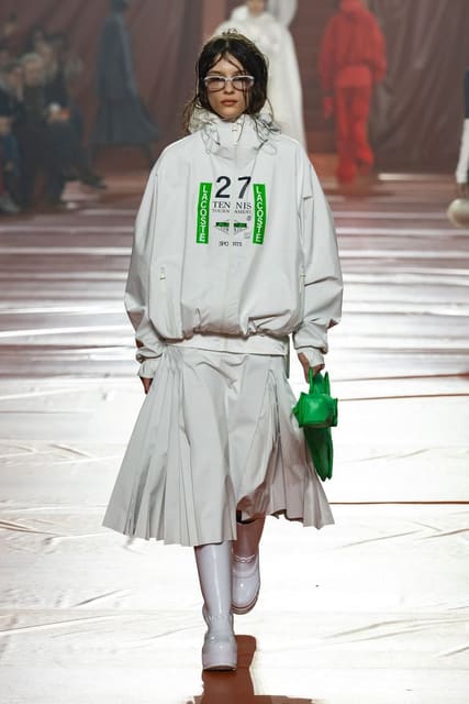 Lacoste F/W 26 Show — Lacoste