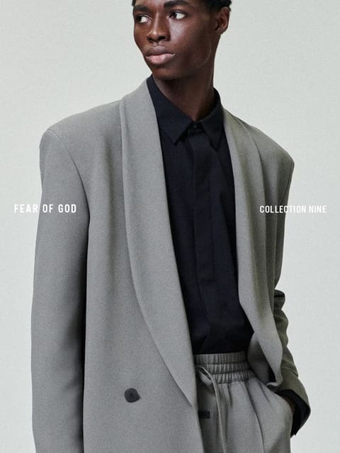 COLLECTION NINE — Fear of God